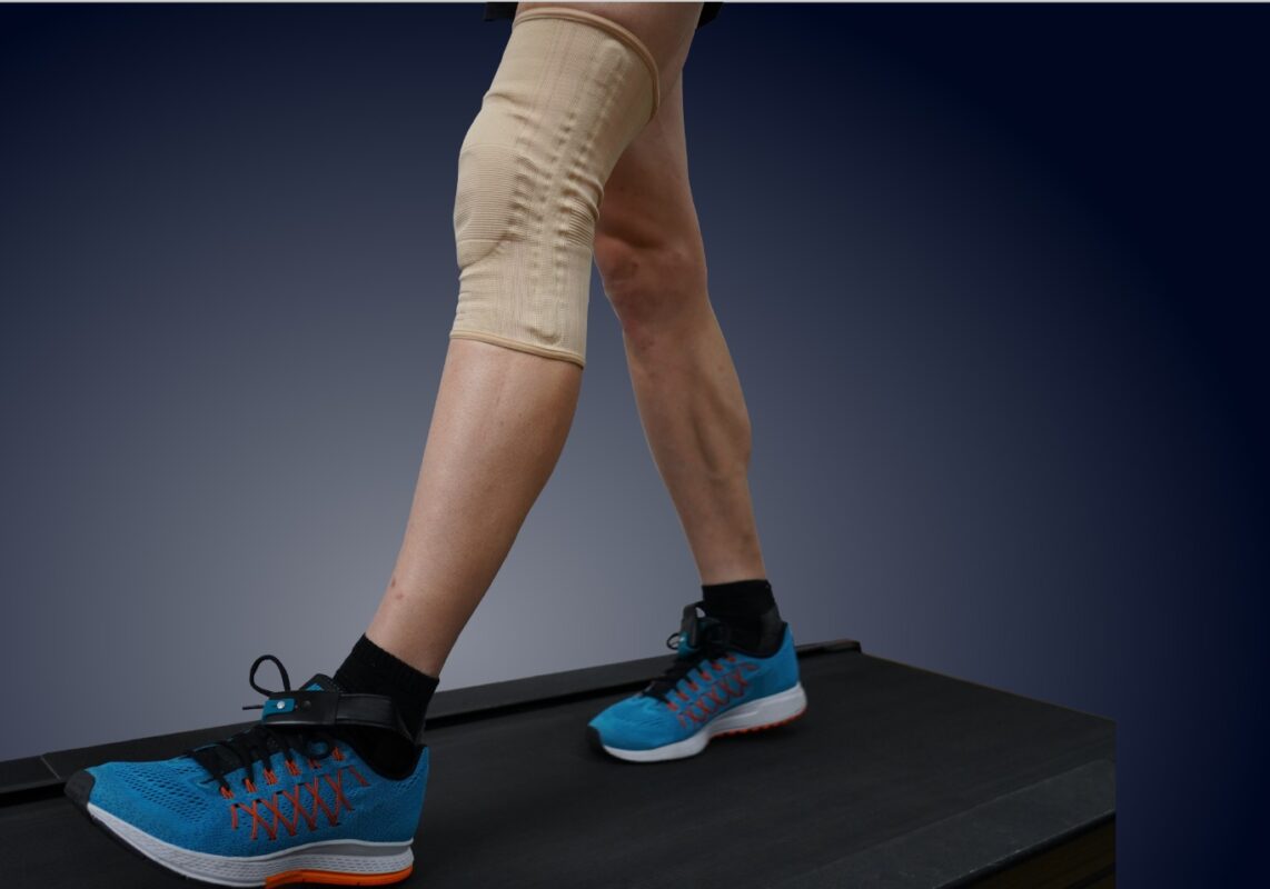 sport rehab with loadsol