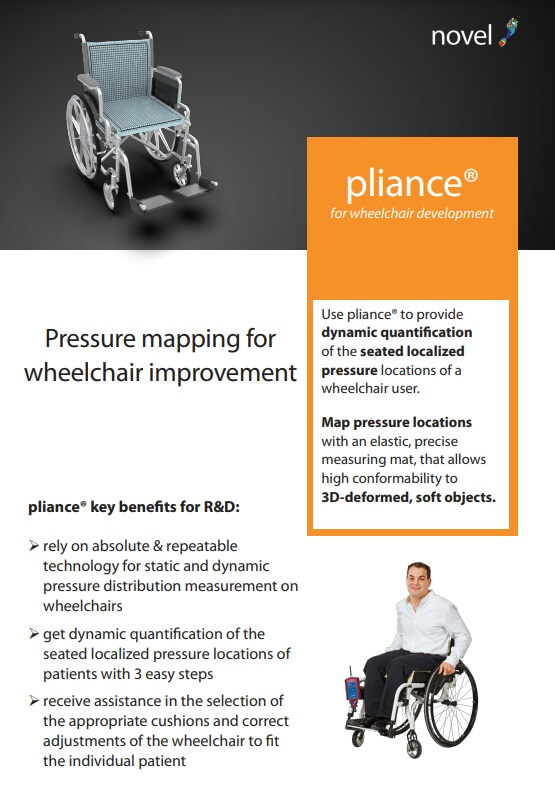 pliance wheelchair flyer