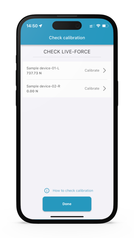 mobile real-time data collection - loadsol - sport science | novel.de