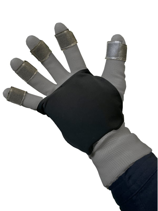 load measurement on hand and fingers