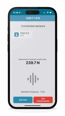 loadapp – analog audio signal feature