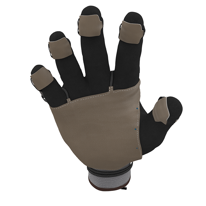 pliance glove pressure measurement