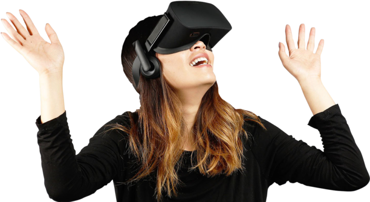 AR-VR headset pressure mapping - pliance | novel.de
