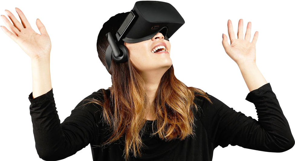 AR-VR headset pressure mapping - pliance | novel.de