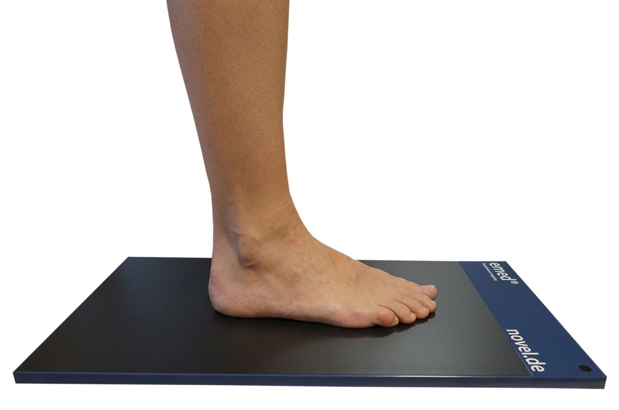 foot pressure measurement platform - gait analysis platform